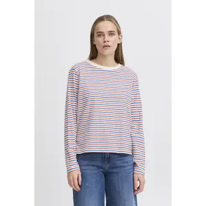 Langarmshirt Ichi Mira 3 image-4