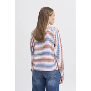 Langarmshirt Ichi Mira 3 image-5