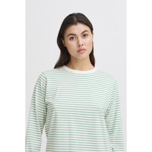 Losse lange mouwen T-shirt voor vrouwen Ichi Mira LS3 image-5