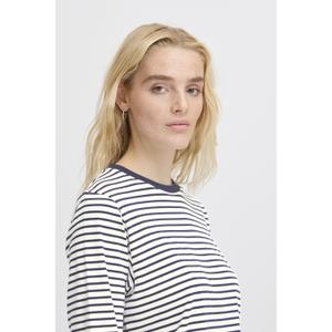 Losse lange mouwen T-shirt voor vrouwen Ichi Mira LS3 image-5