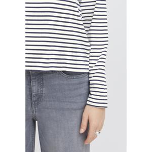 Losse lange mouwen T-shirt voor vrouwen Ichi Mira LS3 image-6