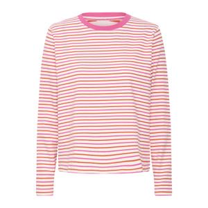 20122519-204827-loose-long-sleeve-women-s-t-shirt-ichi-mira-ls3-cloud-dancer-w-pink-yarrow