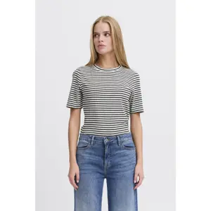 Camiseta de mujer Ichi Mira SS2 image-4