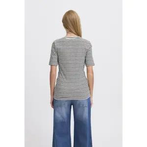 Camiseta de mujer Ichi Mira SS2 image-5