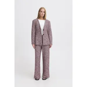 Blazer voor dames Ichi Kate Checlé BL2 image-2