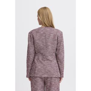 Blazer voor dames Ichi Kate Checlé BL2 image-4