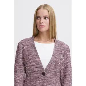 Blazer voor dames Ichi Kate Checlé BL2 image-5