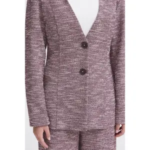 Blazer voor dames Ichi Kate Checlé BL2 image-6