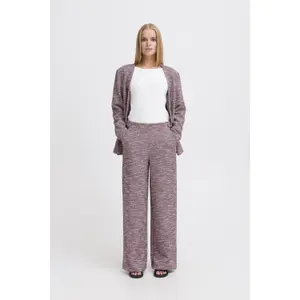 Pantaloni a palazzo da donna Ichi Kate Checlé image-2