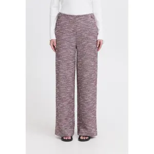 Pantaloni a palazzo da donna Ichi Kate Checlé image-1