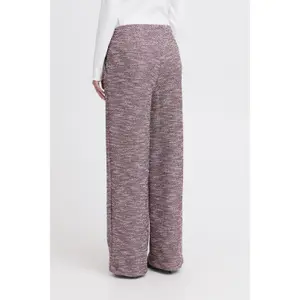 Pantaloni a palazzo da donna Ichi Kate Checlé image-4