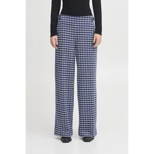 Pantaloni a palazzo da donna Ichi Kate Checlé image-2