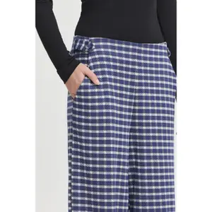 Pantaloni a palazzo da donna Ichi Kate Checlé image-6