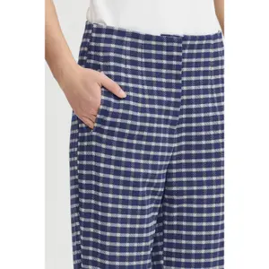 Women's Trousers Ichi Kate Checlé image-5