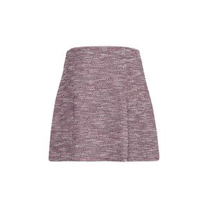 Mini jupe femme Ichi Kate Checlé image-3