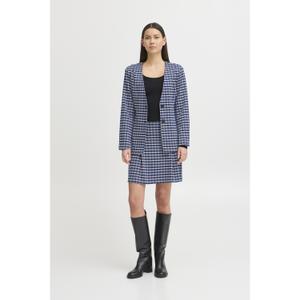 Mini jupe femme Ichi Kate Checlé image-2