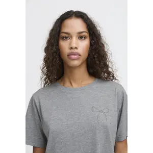 Γυναικείο T-shirt Ichi Nynna 2 image-2