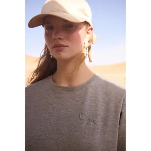 Γυναικείο T-shirt Ichi Nynna 2 image-5