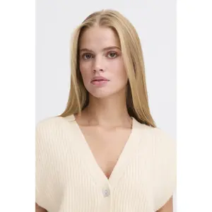 Cardigan sem mangas mulher Ichi Povoke Wa4 image-5
