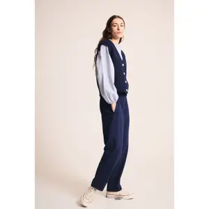 Cardigan sem mangas mulher Ichi Povoke Wa4 image-3
