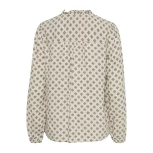 Langärmelige Bluse, Damen Ichi Vera 16 image-1