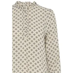 Langärmelige Bluse, Damen Ichi Vera 16 image-2