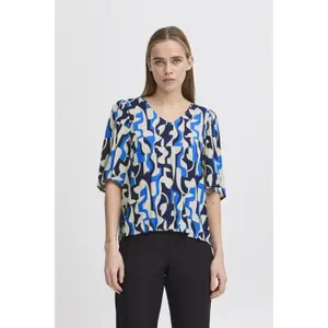 Damenbluse Ichi Vera 24 image-4
