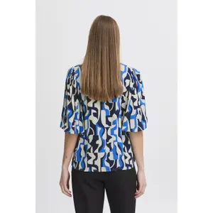 Damenbluse Ichi Vera 24 image-6