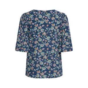 Damenbluse Ichi Vera 24 image-1