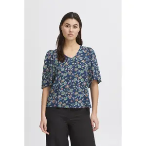 Damenbluse Ichi Vera 24 image-4