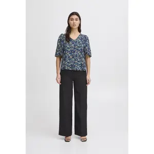 Damenbluse Ichi Vera 24 image-5