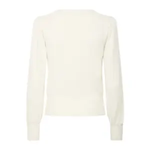 Cardigan femme Ichi Sella CA4 image-3