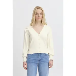 Cardigan femme Ichi Sella CA4 image-2