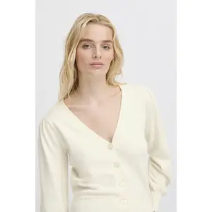 Cardigan femme Ichi Sella CA4 image-5