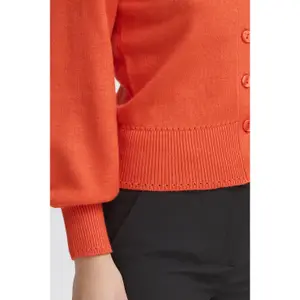 Cardigan femme Ichi Sella CA4 image-6