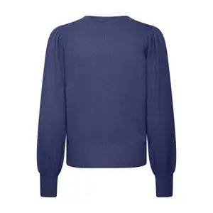 Cardigan femme Ichi Sella CA4 image-3