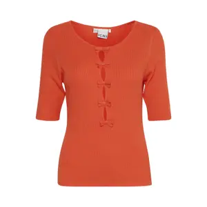 Pullover Damen Ichi Mafa image-0