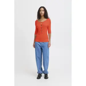 Pullover Damen Ichi Mafa image-3
