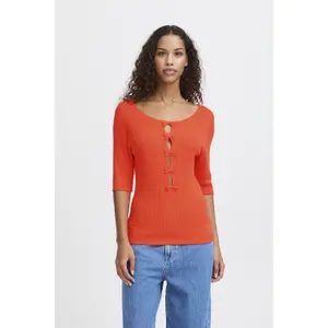 Pullover Damen Ichi Mafa image-4