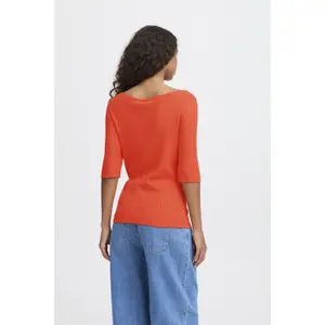Pullover Damen Ichi Mafa image-5