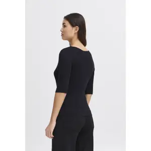 Pullover Damen Ichi Mafa image-4