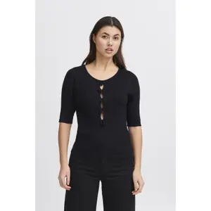 Pullover Damen Ichi Mafa image-5