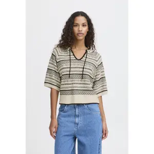 Pullover Damen Ichi Chany image-3