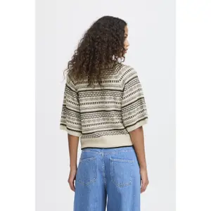 Pullover Damen Ichi Chany image-5