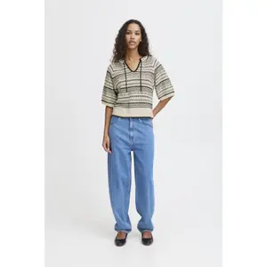 Pullover Damen Ichi Chany image-6