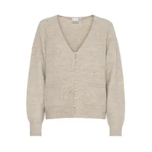 Cardigã feminino Ichi Banise image-0