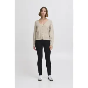 Cardigã feminino Ichi Banise image-1