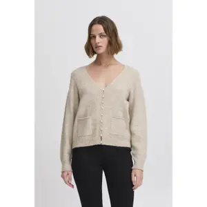 Cardigã feminino Ichi Banise image-2