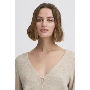 Cardigã feminino Ichi Banise image-5