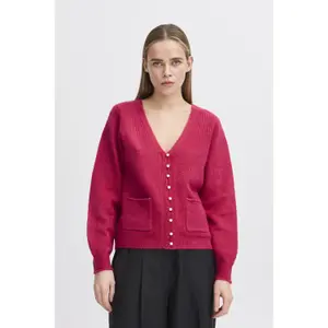 Cardigã feminino Ichi Banise image-1